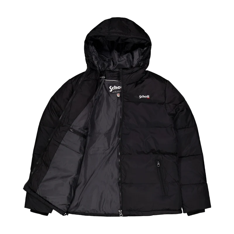 Idaho2 Jacket Black