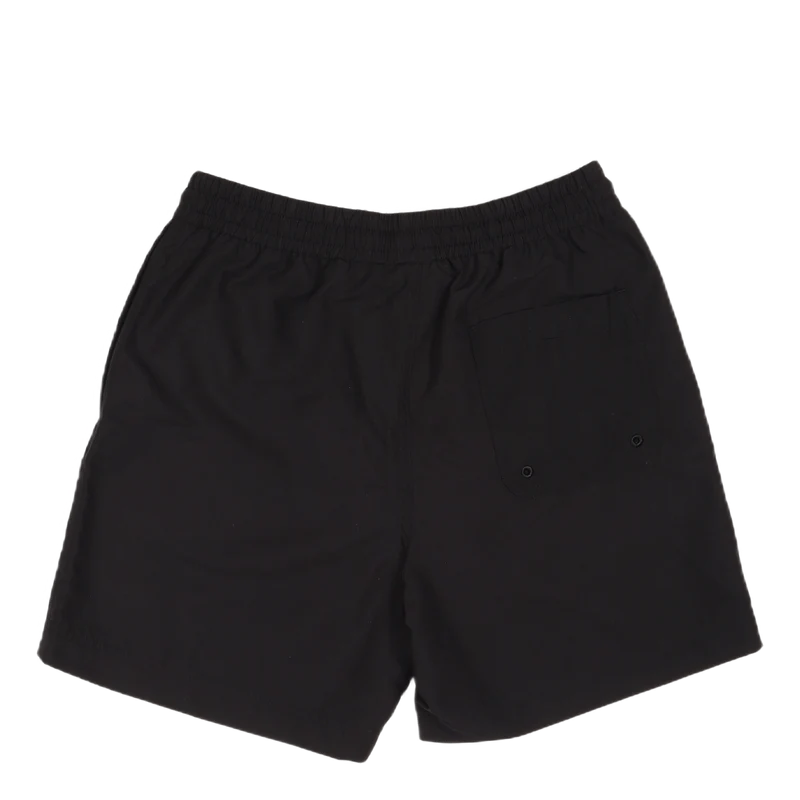 Chase Swim Trunks Black / Gold