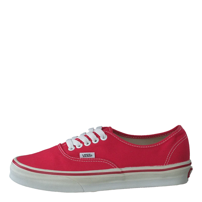 Authentic Red
