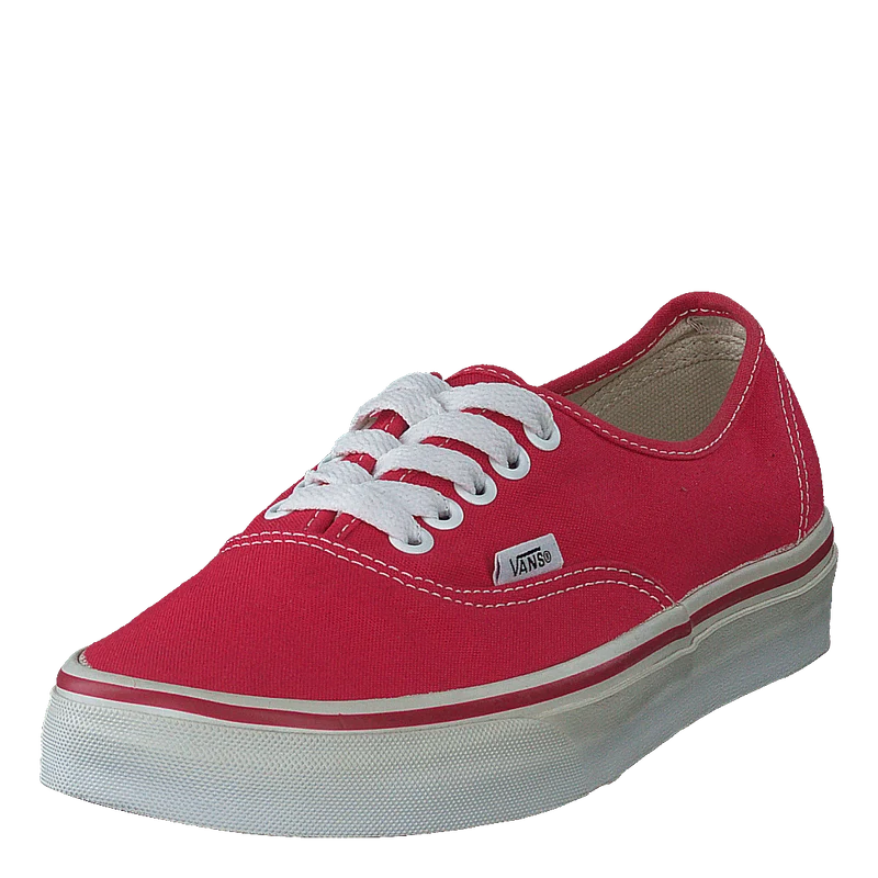 Authentic Red