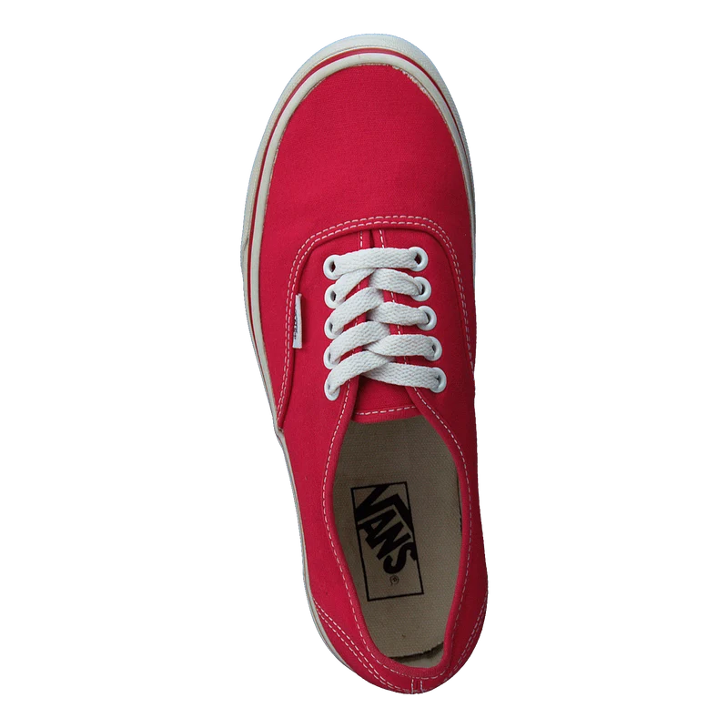 Authentic Red