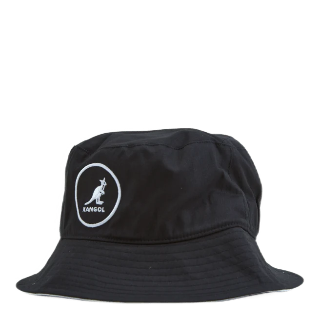 Kg Cotton Bucket Black