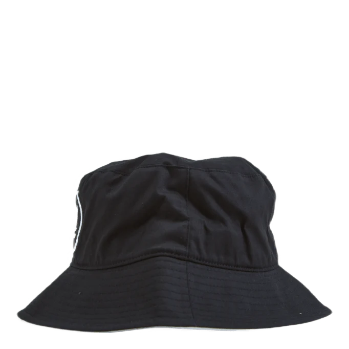 Kg Cotton Bucket Black