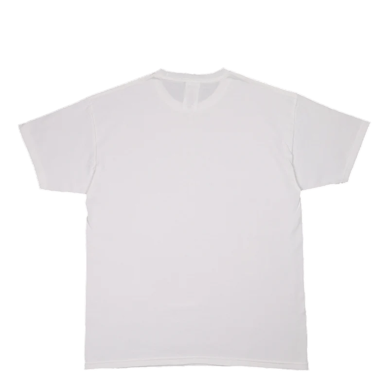 Connect The Dots S/s Tee White