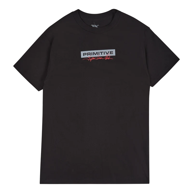 Shadows Tee Black