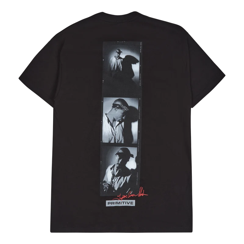Shadows Tee Black