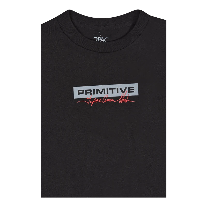 Shadows Tee Black