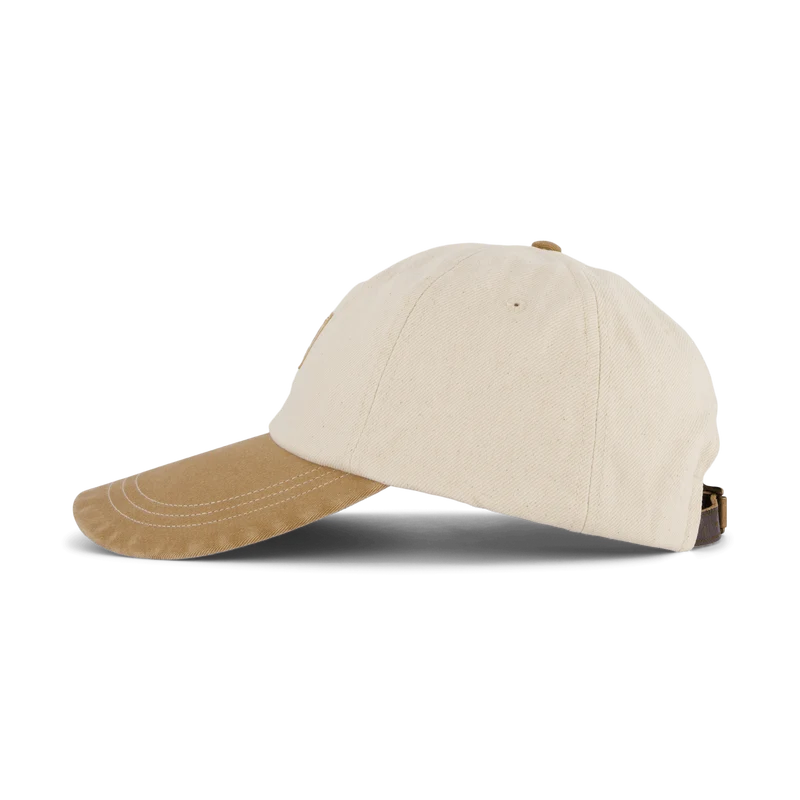 Polo x Element Twill Ball Cap Ecru/Rustic Tan