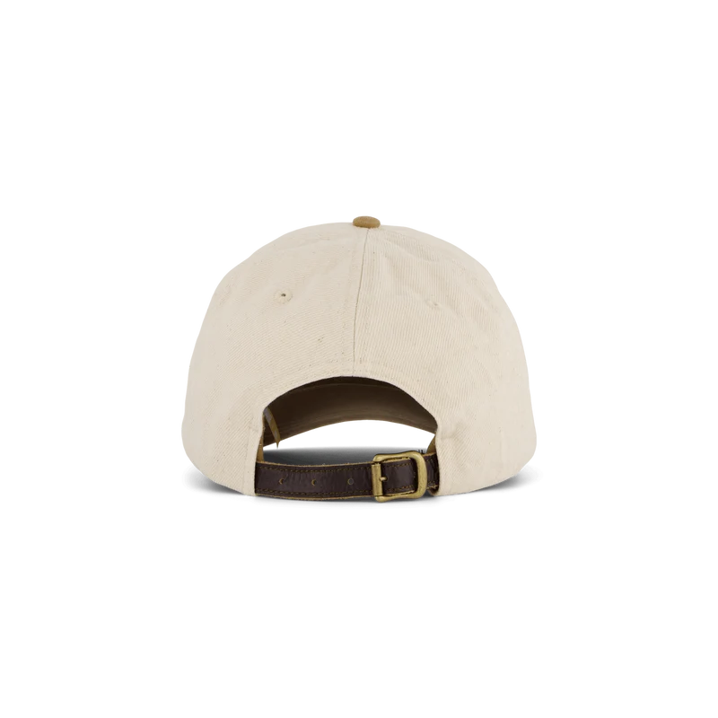Polo x Element Twill Ball Cap Ecru/Rustic Tan