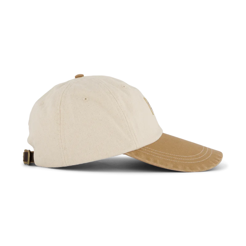 Polo x Element Twill Ball Cap Ecru/Rustic Tan
