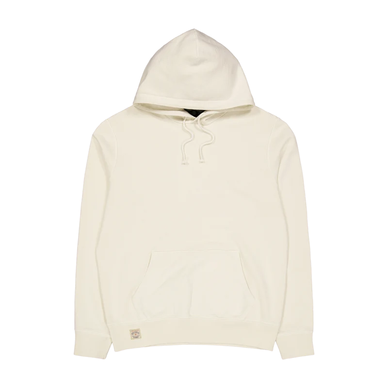 Polo x Element Fleece Hoodie Ecru