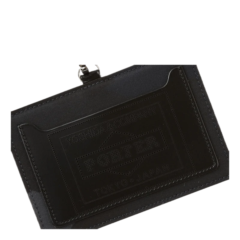Camouflage Id Case Blue