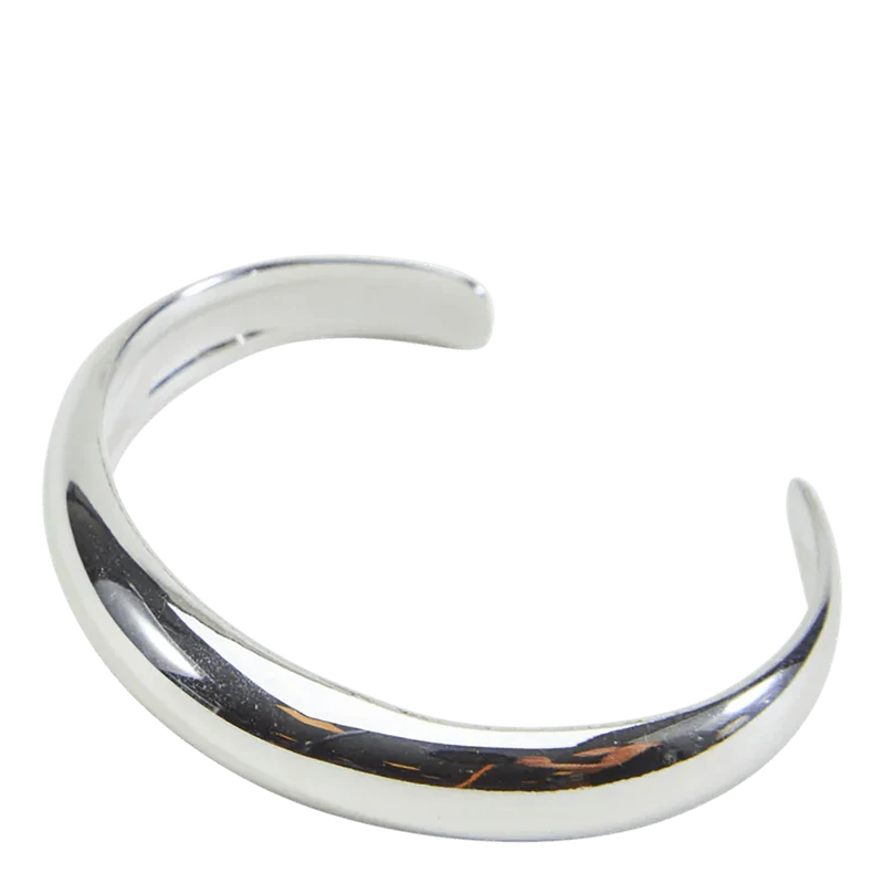 Ice Cuff M Silver