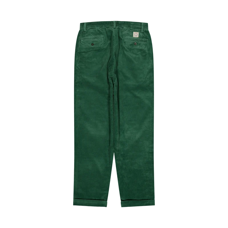 Whitman Relaxed Fit Corduroy Pant Meadow Green