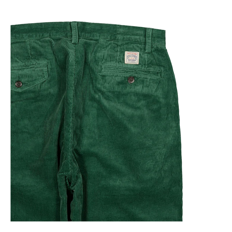Whitman Relaxed Fit Corduroy Pant Meadow Green