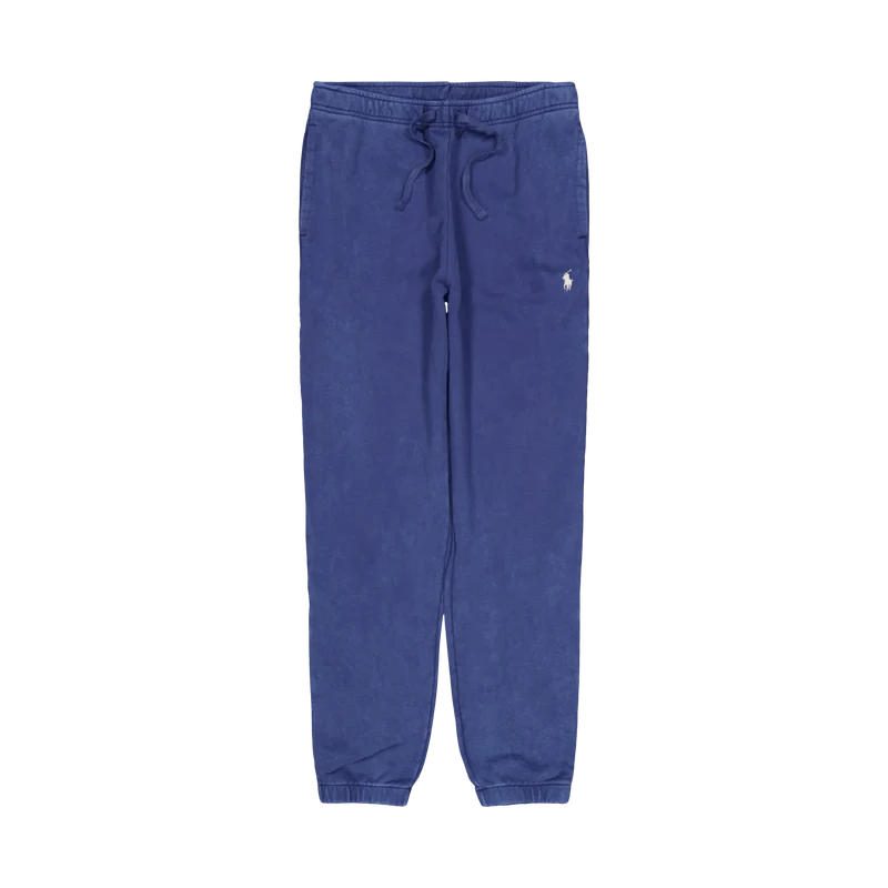 Loopback Fleece Sweatpant Light Navy