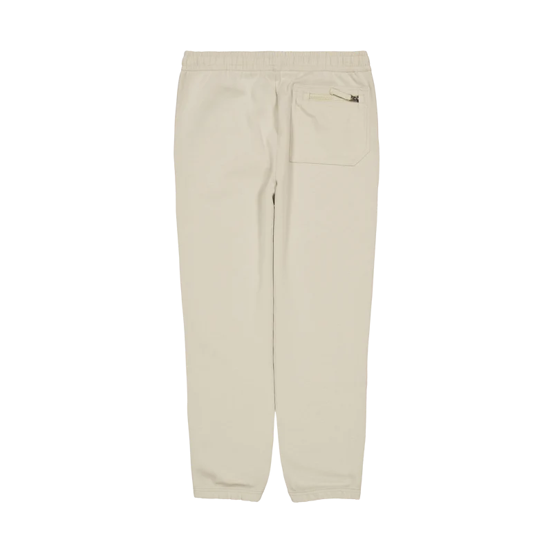 Double-Knit Sweatpant Classic Stone
