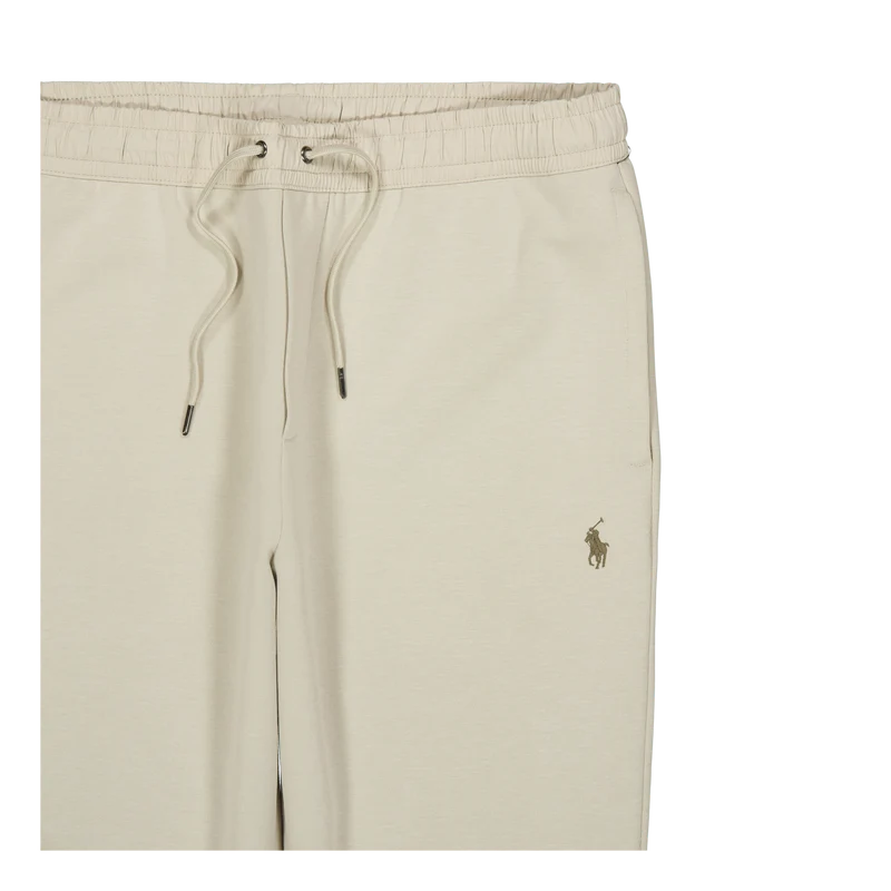 Double-Knit Sweatpant Classic Stone