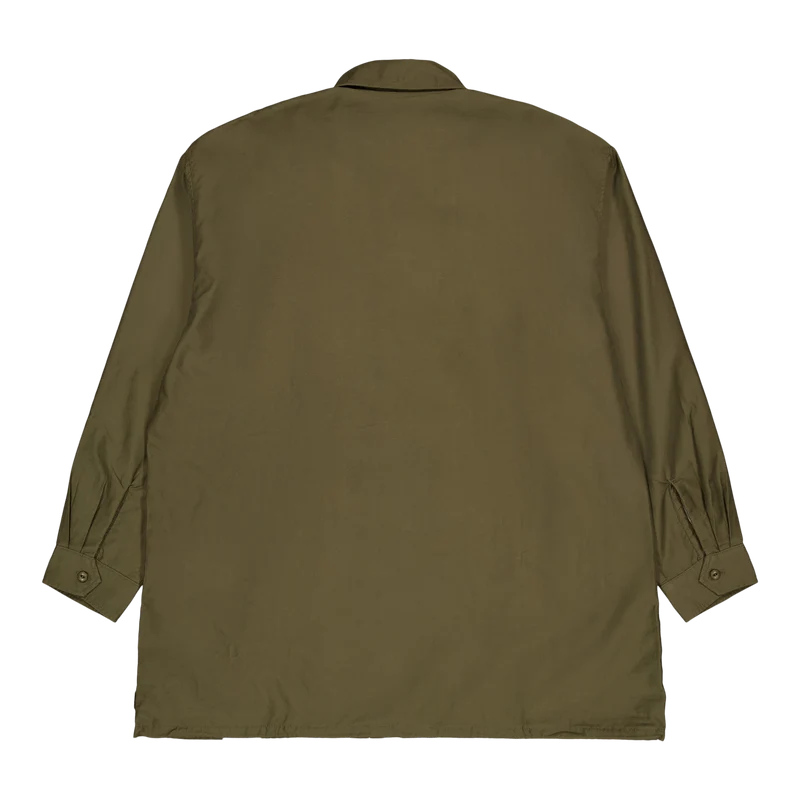 Souvenir Shirt Ls Olive Drab