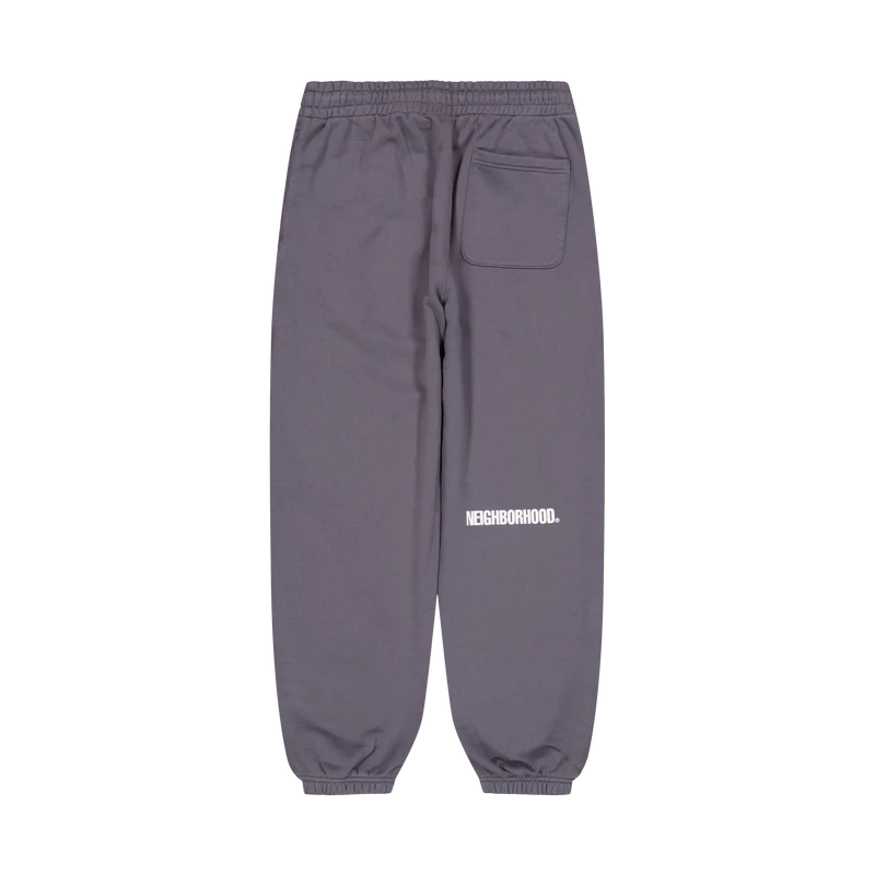 Nh X Public Enemy . Sweatpants Gray