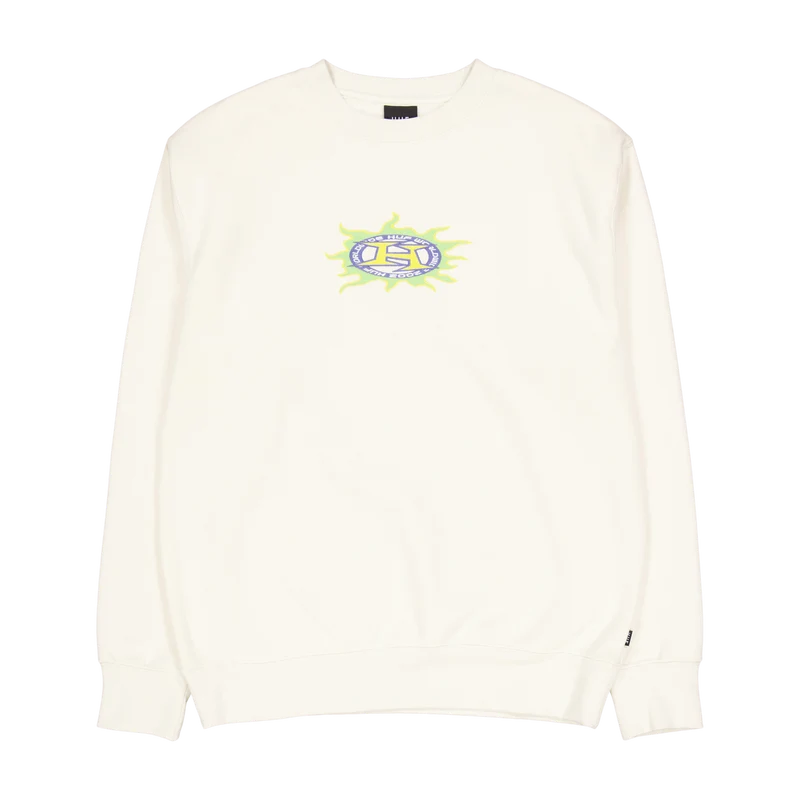 Fire Crewneck Bone