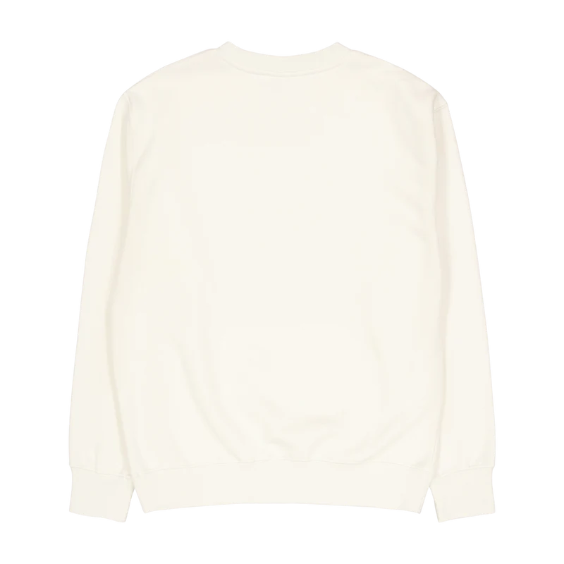 Fire Crewneck Bone