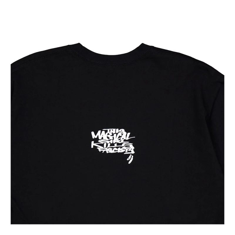 Nh × Jun Inagawa . Tee Ss-8 Black