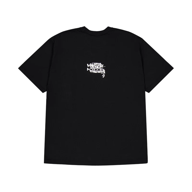 Nh × Jun Inagawa . Tee Ss- Black