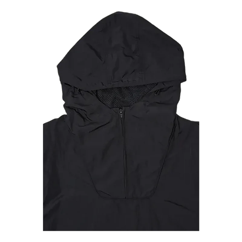 Packable Anorak.wr T Black