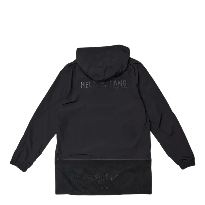 Packable Anorak.wr T Black