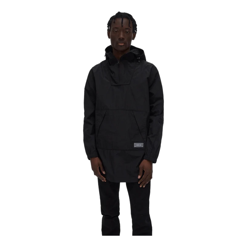 Packable Anorak.wr T Black