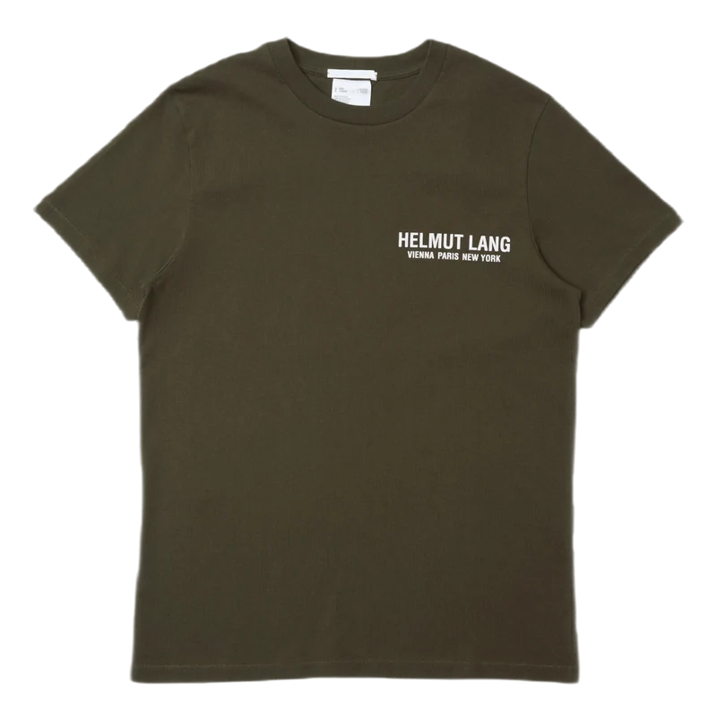 Strap Tee.stock Stra Hunter Sage
