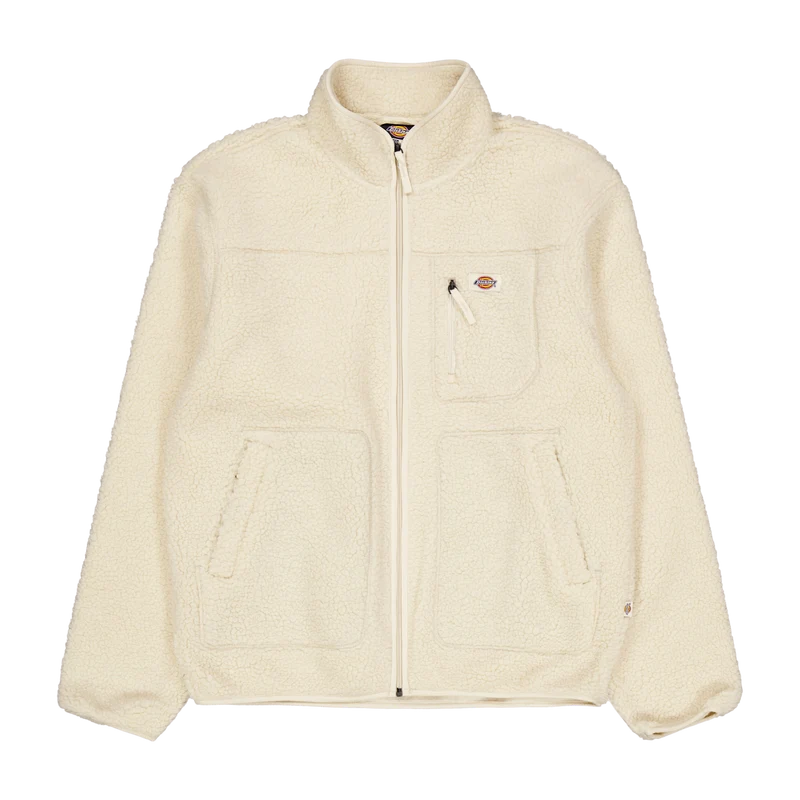 Mount Hope Fleece Whitecap Gray
