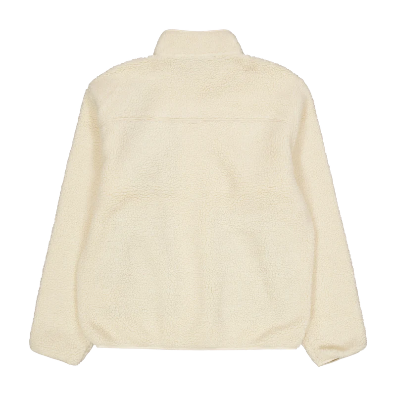 Mount Hope Fleece Whitecap Gray