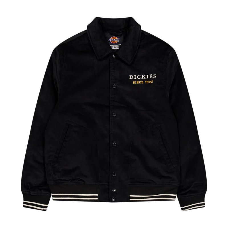 Westmoreland Jacket Black