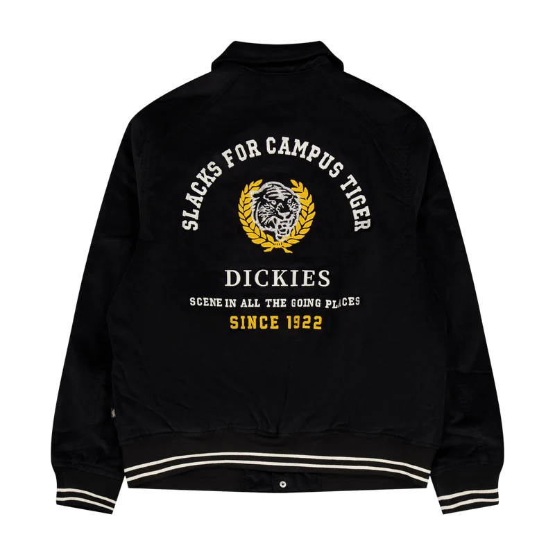 Westmoreland Jacket Black