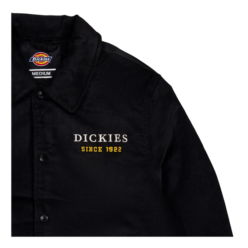 Westmoreland Jacket Black