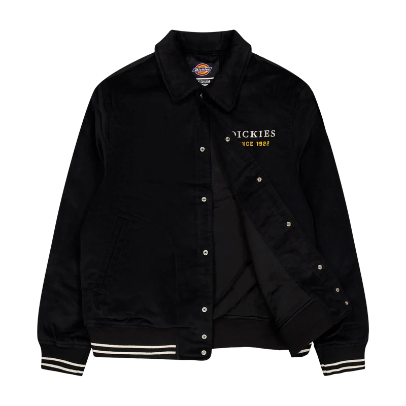 Westmoreland Jacket Black
