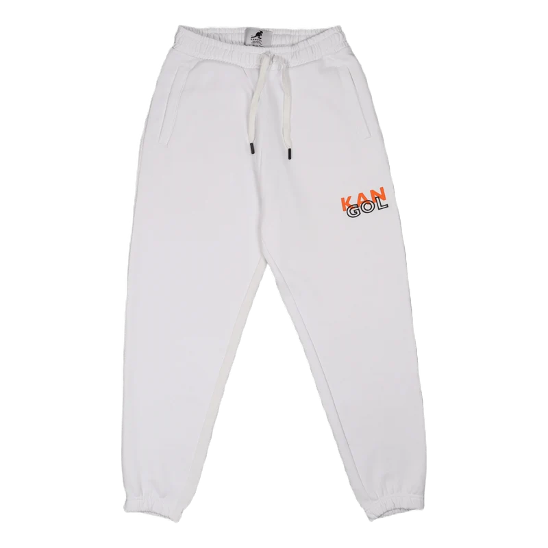 Kg Florida M03 Sweat Pants White
