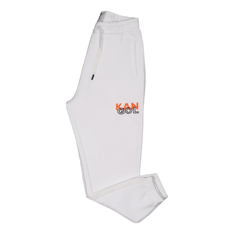 Kg Florida M03 Sweat Pants White