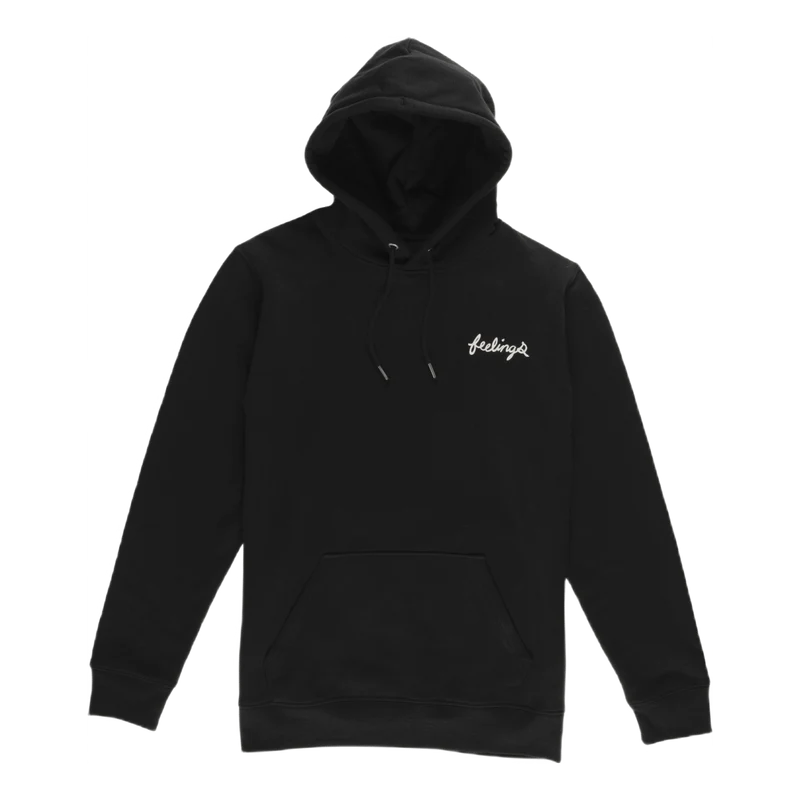 I'm Yours Hooded Sweatshirt Black