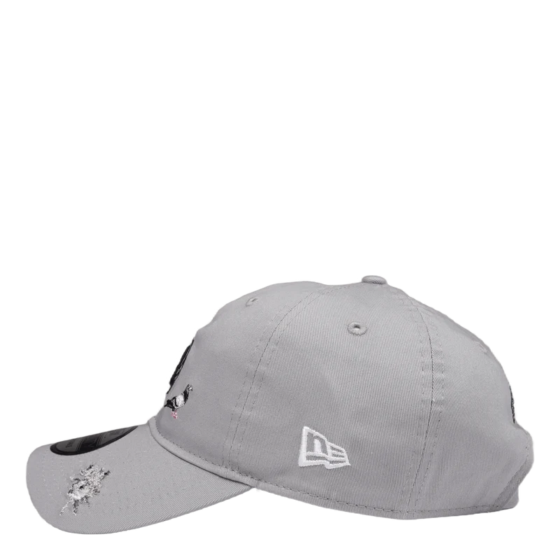 920 Staple Nets Gray