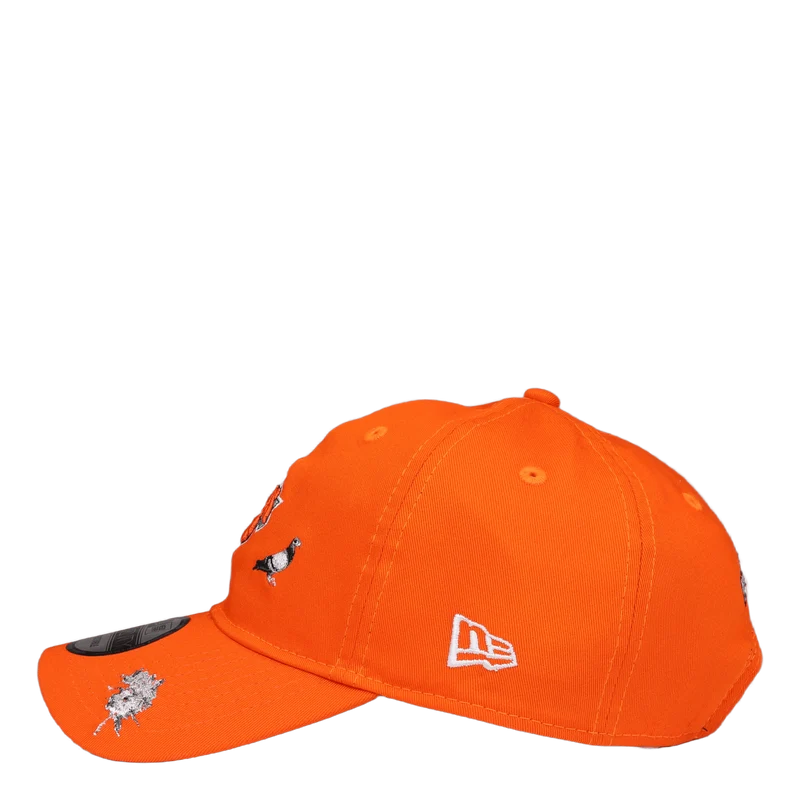 920 Staple Knicks Orange