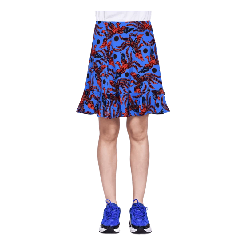 Skirt Blue