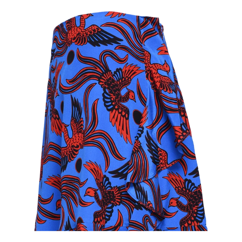 Skirt Blue