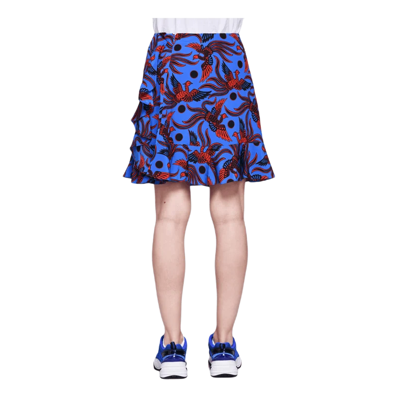 Skirt Blue