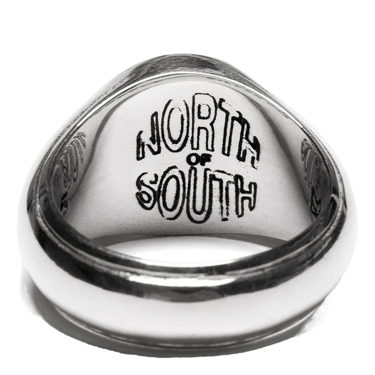 Peace Ring Silver 925