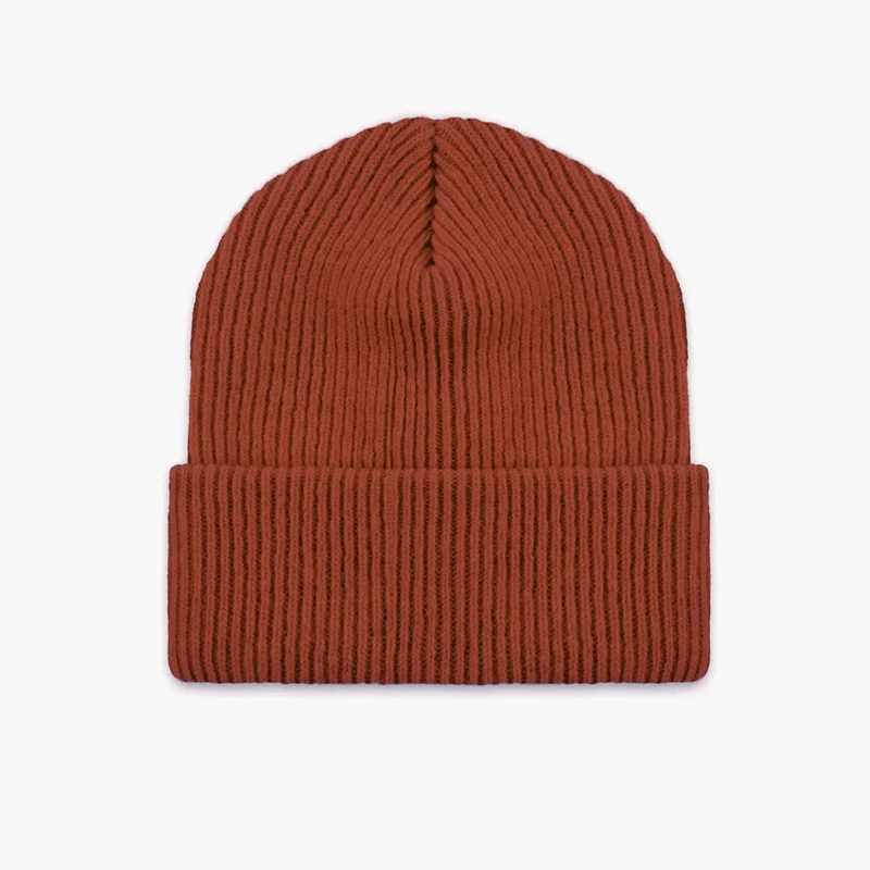 Forest Beanie Red Ochre