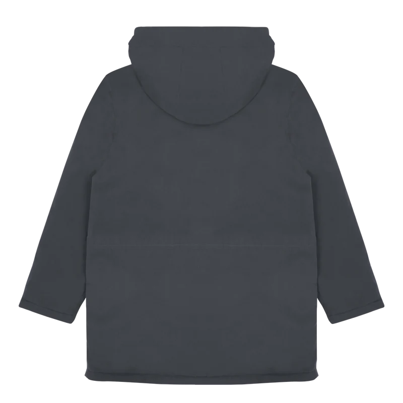 Trent Parka 65/35% Polyester/c Slate