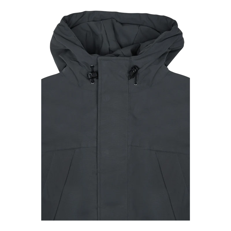 Trent Parka 65/35% Polyester/c Slate